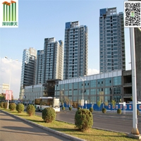 有顏、有料、有態度的外墻保溫裝飾一體板